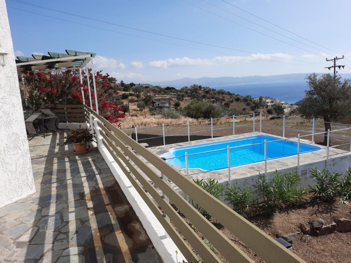 Serendipity Crete Agia Galini  Bagian luar foto
